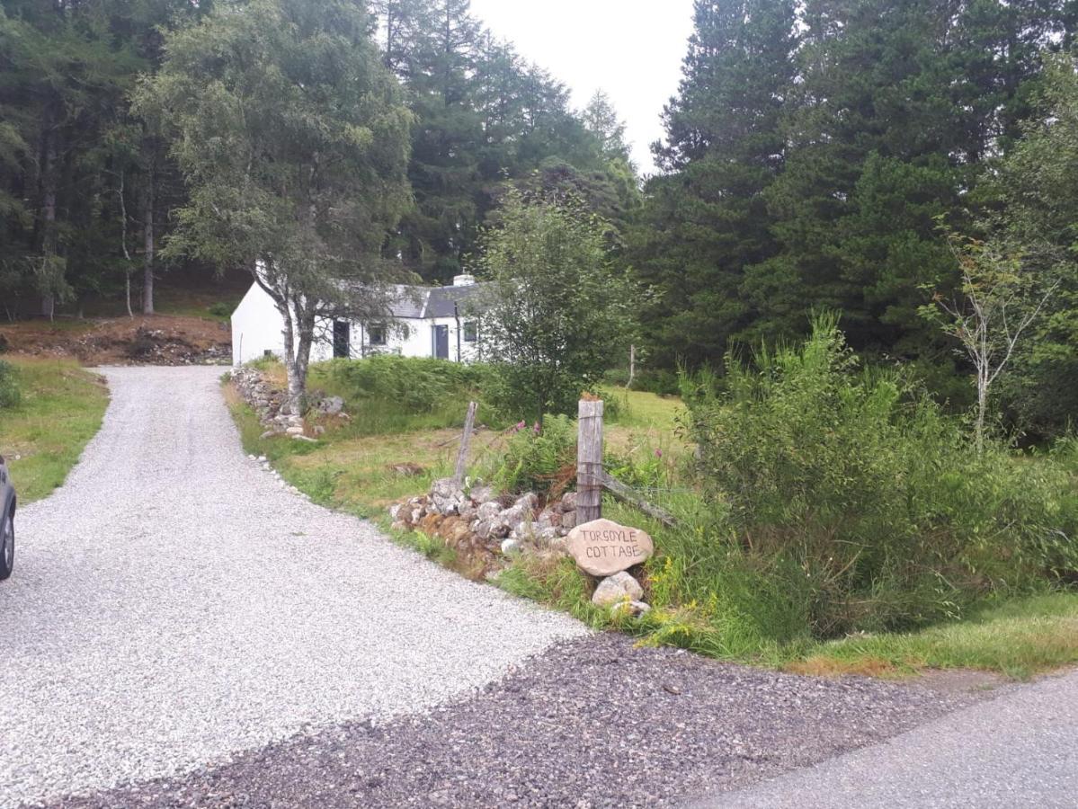 Torgoyle Cottage Inverness Exteriör bild
