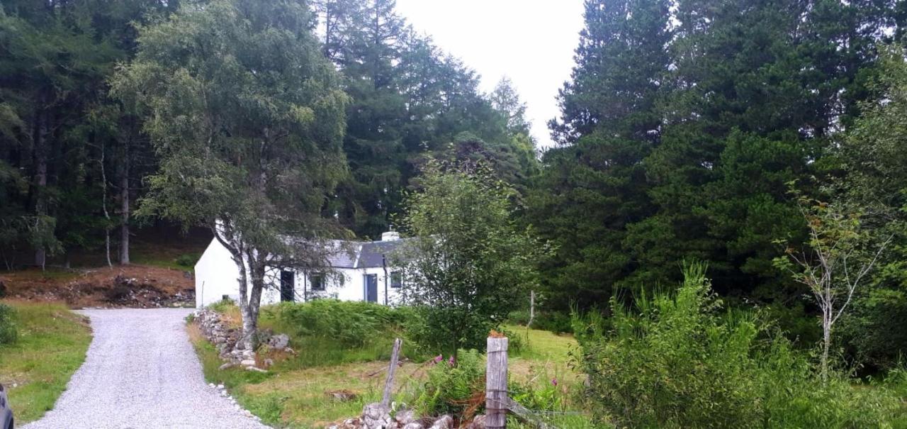 Torgoyle Cottage Inverness Exteriör bild