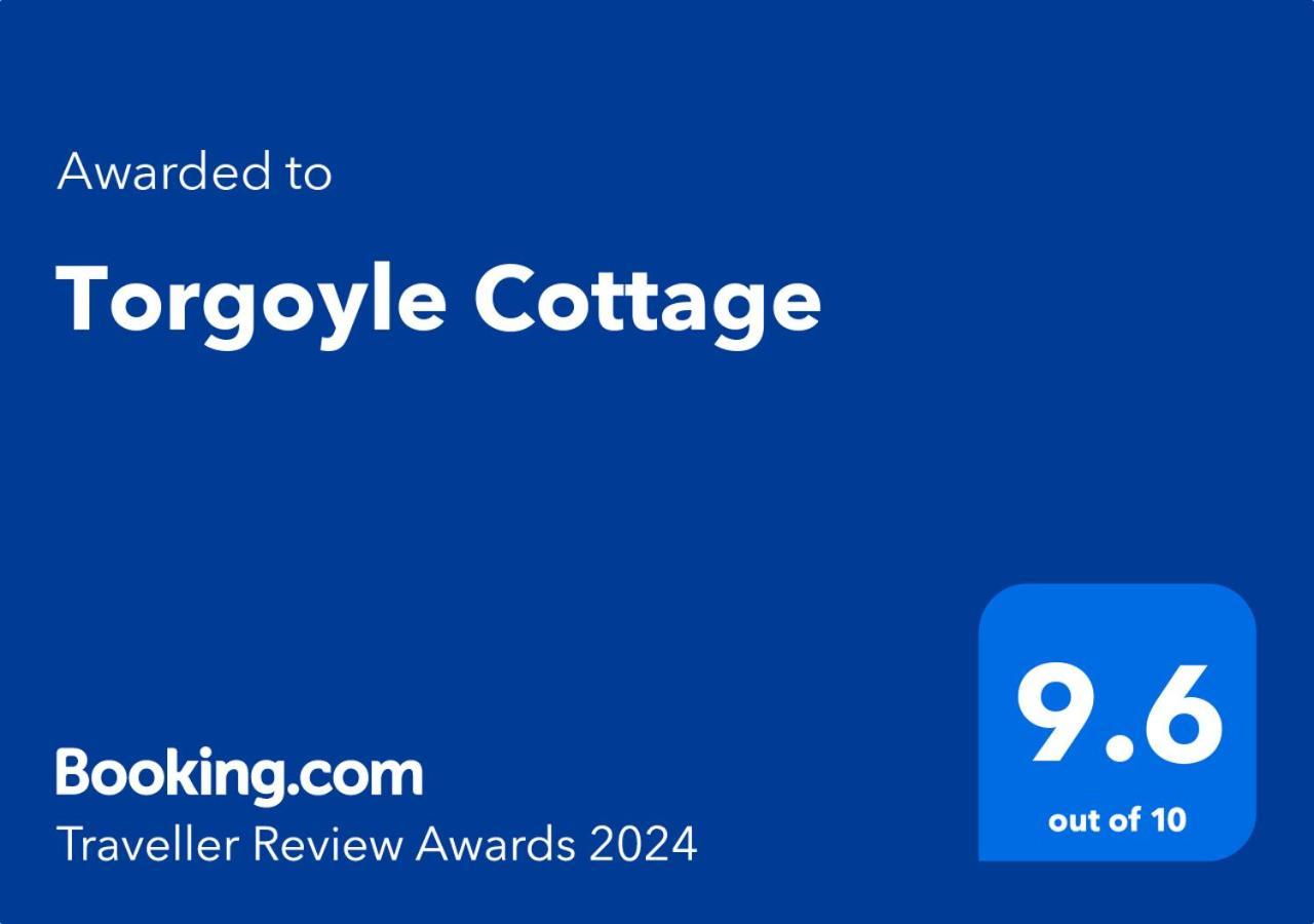 Torgoyle Cottage Inverness Exteriör bild